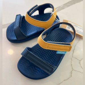 Native Charley baby toddler Sandal